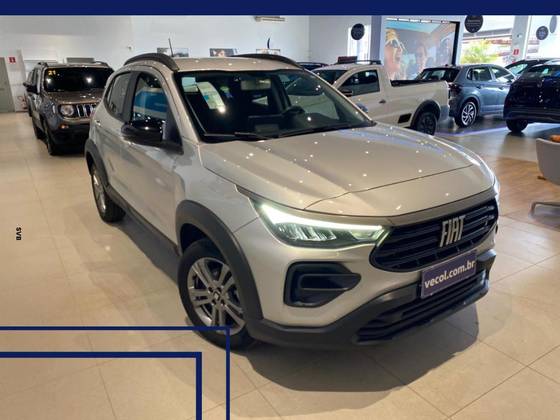 FIAT PULSE 1.3 FLEX DRIVE CVT FIAT PULSE 1.3 FLEX DRIVE CVT